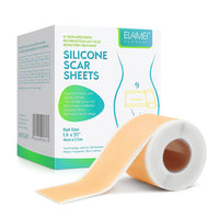 Silicone Scar Sheets | Wake Up to Smoother Skin and a Appearance That Looks 5 Years Younger