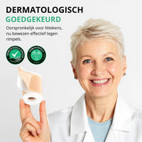 Silicone Scar Sheets | Wake Up to Smoother Skin and a Appearance That Looks 5 Years Younger